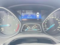 Usata Ford Focus Titanium X 120 CV (88 kW) 2016 Argento Berlina