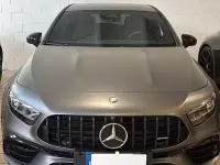 Usata Mercedes A45 AMG Premium Plus 421 CV (309 kW) 2025 Grigio Berlina