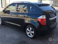 Usata Honda FR-V Executive 140 CV (102 kW) 2008 Nero Monovolume