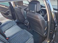 Usata VW Passat R-line 150 CV (110 kW) 2022 Nero Station wagon