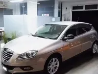 Usata Lancia Delta Silver 120 CV (88 kW) 2011 Grigio Utilitaria