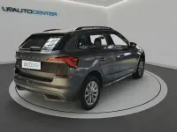 Usata Skoda Kamiq Ambition 150 CV (110 kW) 2023 Blu race metallizzato SUV