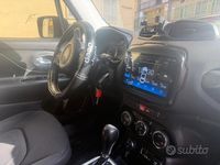Usata Jeep Renegade Limited 140 CV (102 kW) 2015 SUV