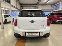 Usata Mini One Countryman 98 CV (72 kW) 2014 Light white SUV