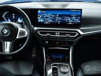 Usata BMW M340 M Sport 2023 Blu Berlina