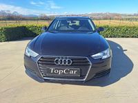 Usata Audi A4 S-Line 150 CV (110 kW) 2018 Nero Station wagon