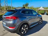 usata Hyundai Tucson sound edition