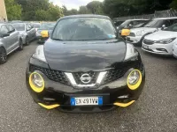 Usata Nissan Juke Tekna 116 CV (85 kW) 2014 Nero SUV