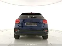 Usata Audi Q2 Comfort 116 CV (85 kW) 2023 Blu SUV