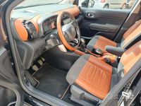 Usata Citroën C3 Aircross Shine 102 CV (75 kW) 2018 Nero SUV