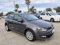 Usata VW Polo Comfortline 90 CV (66 kW) 2010 Grigio Berlina