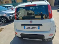 Usata Fiat Panda Cross Cross 85 CV (62 kW) 2020 Bianco Utilitaria