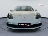 Usata Porsche 718 366 CV (269 kW) 2019 Bianco Cabrio