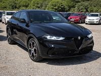 Usata Alfa Romeo Tonale Veloce 131 CV (96 kW) 2024 Nero SUV