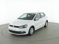 Usata VW Polo Trendline 60 CV (44 kW) 2016 Bianco Berlina