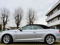 Usata Audi A5 Advanced Plus 190 CV (139 kW) 2020 Grigio Coupé