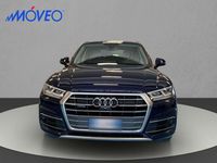 Usata Audi Q5 S-line plus 190 CV (139 kW) 2017 Blu/azzurro SUV