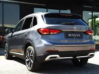 Usata MG ZS Luxury 197 CV (144 kW) 2025 Grigio SUV