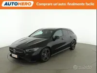 Gebraucht Mercedes CLA200 150 PS (110 kW) 2023 Schwarz Kombi
