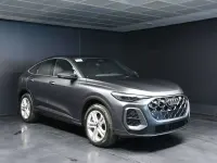 Nuova Audi Q5 Sportback S-Line 204 CV (150 kW) 2025 Grigio SUV