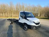 Nuova Iveco Daily 140 CV (102 kW) 2026 Bianco Furgone