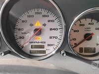 Käytetty Mercedes SLK32 AMG AMG 353 HP (259 kW) 2002 Avoauto