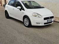 Usata Fiat Grande Punto 75 CV (55 kW) 2007 Utilitaria