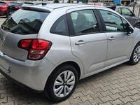 Usata Citroën C3 Exclusive 95 CV (69 kW) 2012 Grigio Berlina