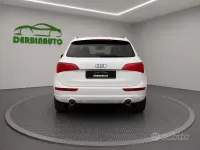 Occasion Audi Q5 Advanced Plus 239 ch (175 kW) 2010 Blanc SUV