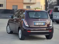 Usata Lancia Ypsilon 60 CV (44 kW) 2008 Nero Utilitaria