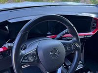 Usata Opel Mokka GS Line 131 CV (96 kW) 2022 Bianco SUV