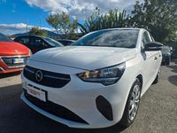 Usata Opel Corsa 101 CV (74 kW) 2021 Bianco Berlina