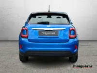 Usata Fiat 500X Connect 120 CV (88 kW) 2023 Blu/azzurro SUV
