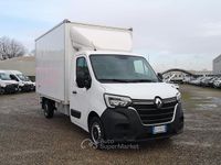 Usata Renault Master 150 CV (110 kW) 2020 Bianco Furgone