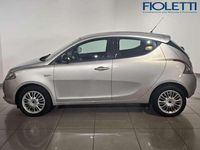 Usata Lancia Ypsilon S 95 CV (69 kW) 2014 Argento Utilitaria