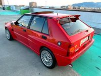 Usata Lancia Delta 205 CV (150 kW) 1992 Rosso Utilitaria