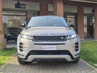 Usata Land Rover Range Rover evoque First Edition 250 CV (183 kW) 2019 Beige SUV