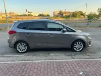 Usata Kia Carens 115 CV (84 kW) 2015 Grigio Monovolume