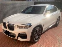 usata BMW X4 xdrive25d Msport X auto