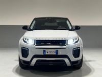 usata Land Rover Range Rover evoque 2.0 150 CV 68.000 KM