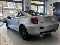 Usata Toyota Celica 143 CV (105 kW) 2003 Grigio Coupé