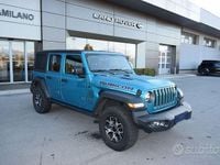 Używany Jeep Wrangler Unlimited Rubicon 200 KM (147 kW) 2020 Niebieski SUV