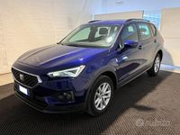 Used Seat Tarraco Style 150 HP (110 kW) 2023 Blue SUV