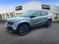 Usata Jeep Avenger Summit 101 CV (74 kW) 2025 Grigio SUV