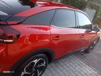 Usata Citroën C4 131 CV (96 kW) 2022 Rosso Berlina
