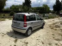 Usata Fiat Panda 60 CV (44 kW) 2007 Grigio Utilitaria