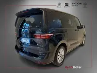 Usata VW Multivan 150 CV (110 kW) 2025 Nero Monovolume