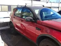 Usata Land Rover Discovery Sport Pure 150 CV (110 kW) 2018 Rosso SUV