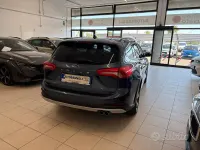Usata Ford Focus Active 125 CV (91 kW) 2019 Bluazzurro Station wagon