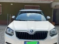 Usata Skoda Yeti Style 110 CV (80 kW) 2017 Bianco SUV
